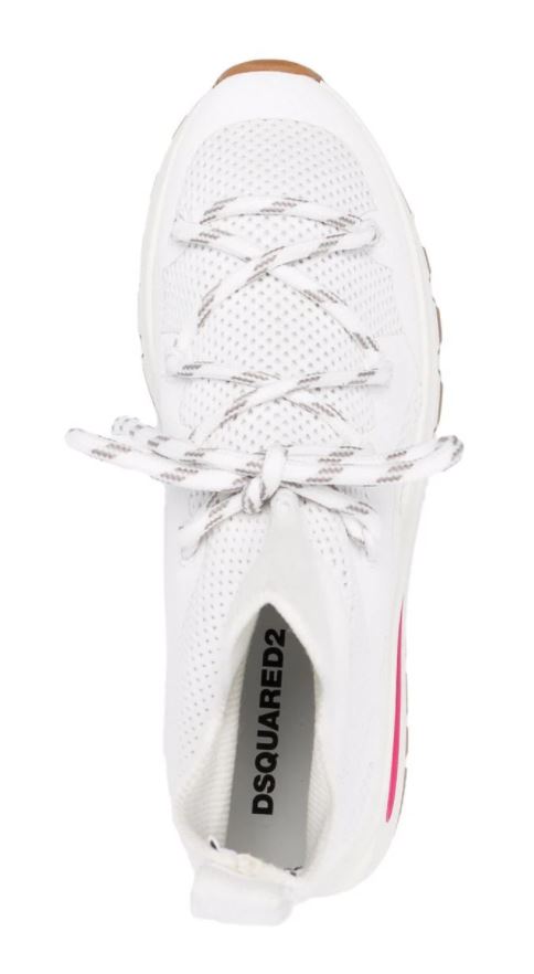 Speedster sock-style sneakers